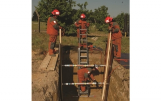 Matériels de désincarcération