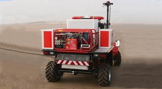 Véhicules de liaison