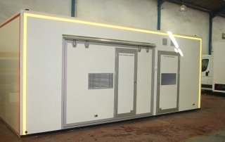 Véhicules atelier type chantier