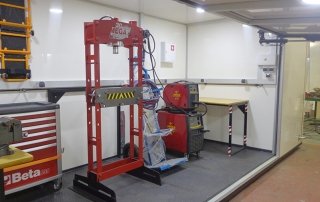 Véhicules atelier type chantier