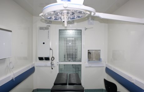 Unité Mobile Chirurgie Générale