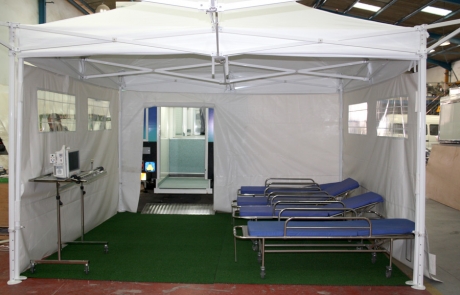 Unité Mobile Chirurgie Générale