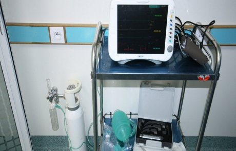 Unité Mobile D’Ophtalmologie