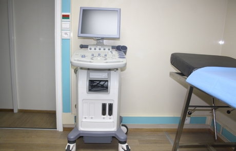 Unité Médicale Mobile Pluridisciplinaire