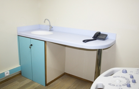 Unité Médicale Mobile Pluridisciplinaire
