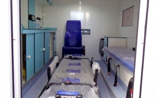 Ambulance Type foton 4x4