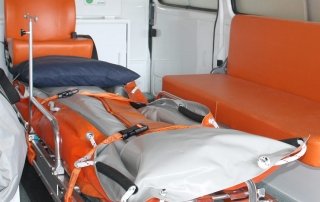 Ambulance Standart -Type Fiat