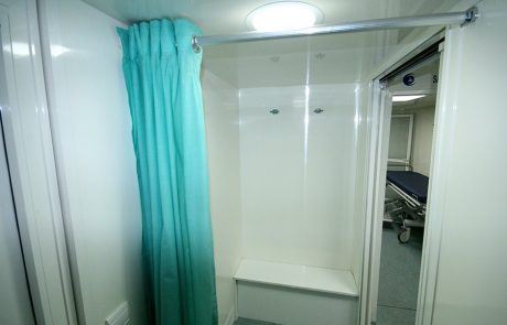 Unité Mobile Chirurgie Générale